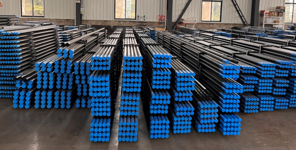 Drill rod – T38-3.66M