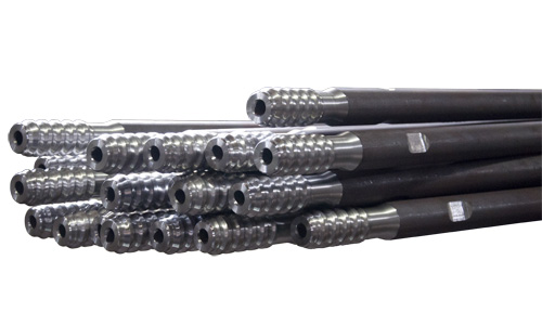 T38 drill rod and Taphole Drill Rod