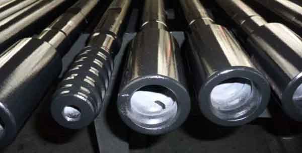 T38 Drill Steel – Extension Rods