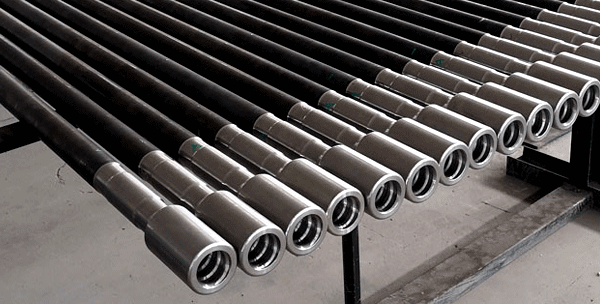 R38 T38 10ft extension drill rods