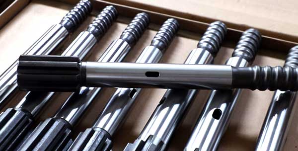 R32 T38 top hammer drilling tools